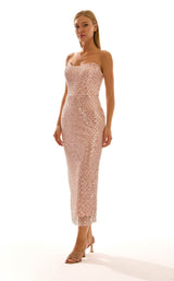Hot Contact 5902 Pink