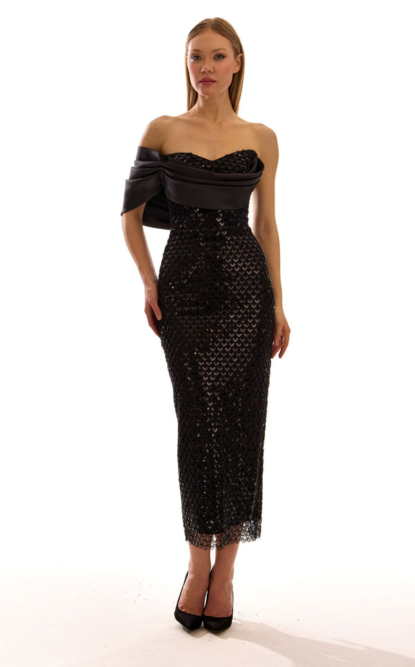 Hot Contact 5908 Black