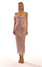 Hot Contact 5908 Pink