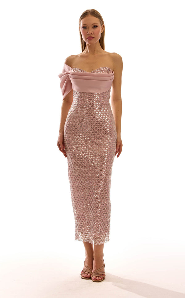 Hot Contact 5908 Pink
