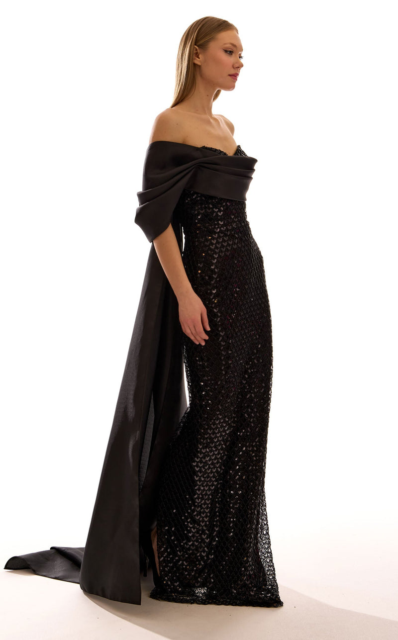 Hot Contact 5909 Black