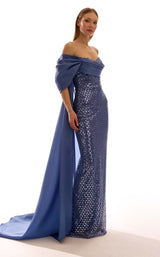 Hot Contact 5909 Indigo