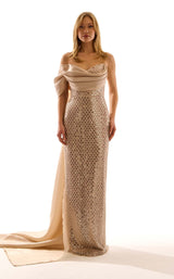 Hot Contact 5909 Gold