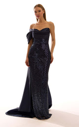 Hot Contact 5909 Navy