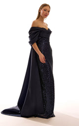 Hot Contact 5909 Navy