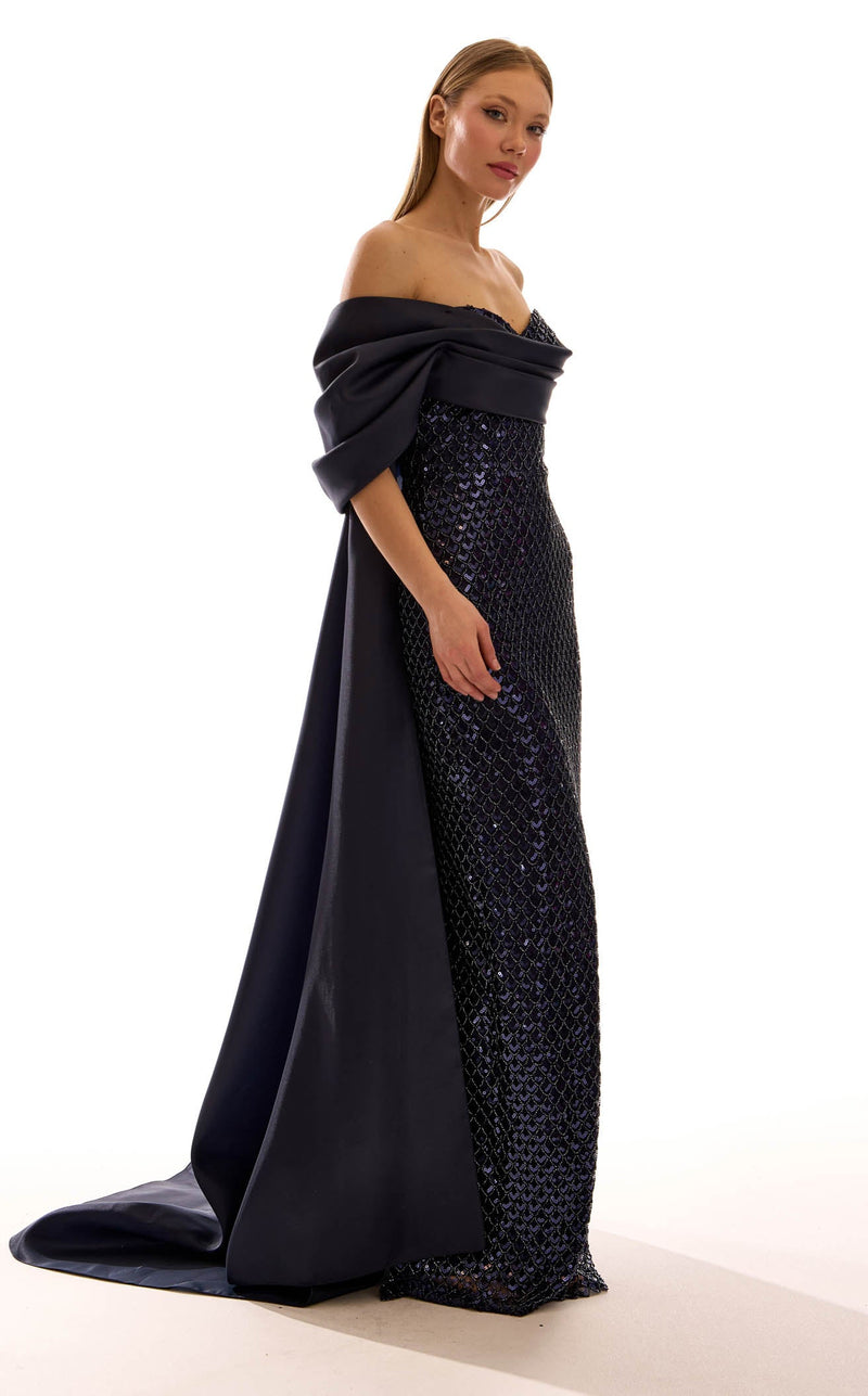 Hot Contact 5909 Navy