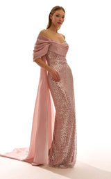 Hot Contact 5909 Pink