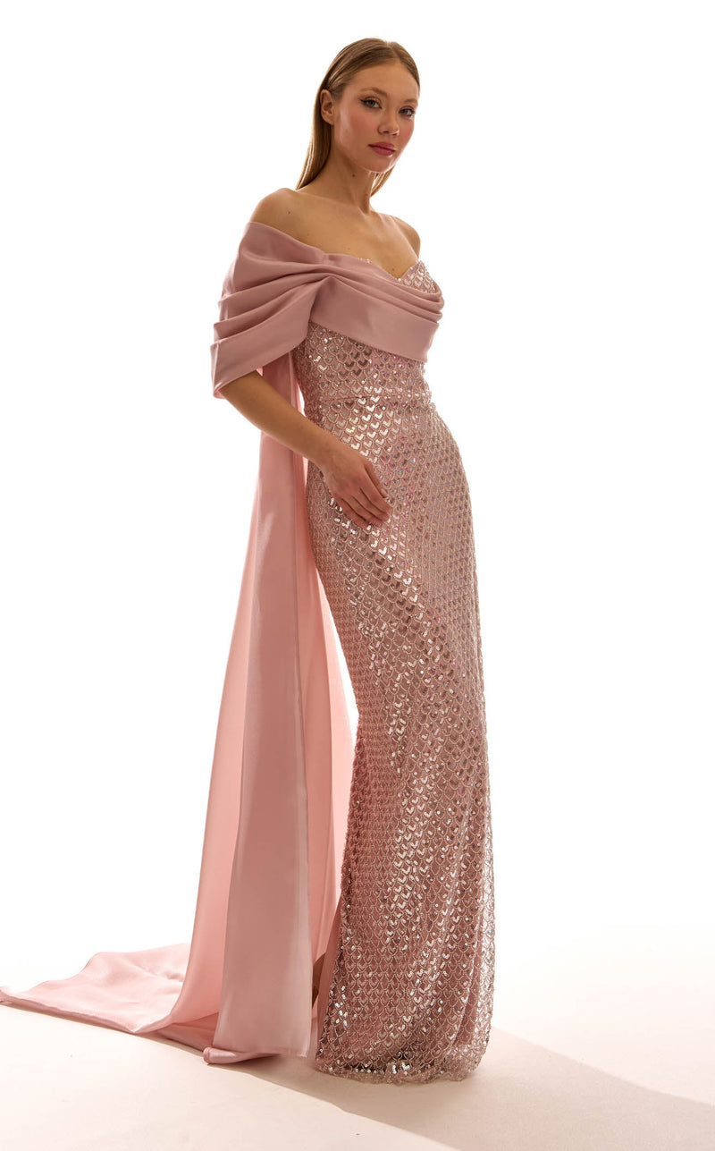 Hot Contact 5909 Pink