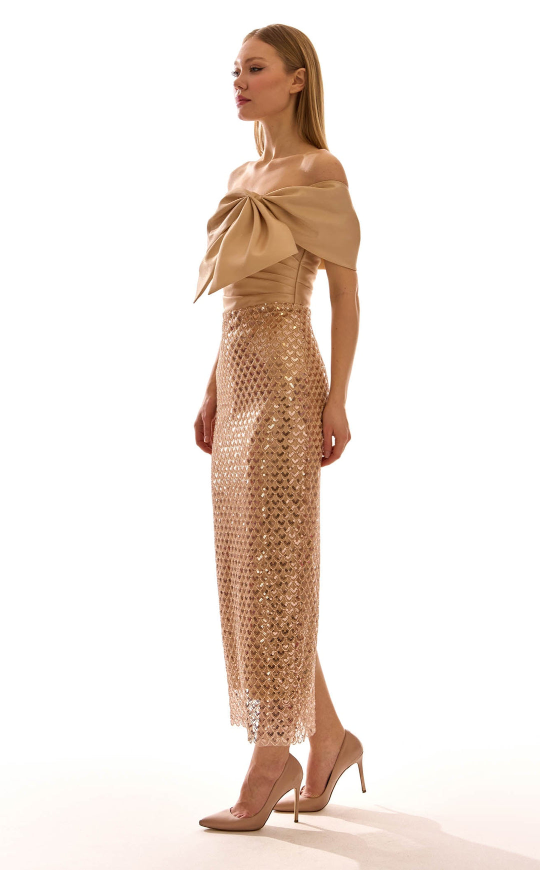 Hot Contact 5910 Gold