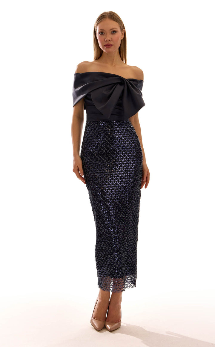 Hot Contact 5910 Navy
