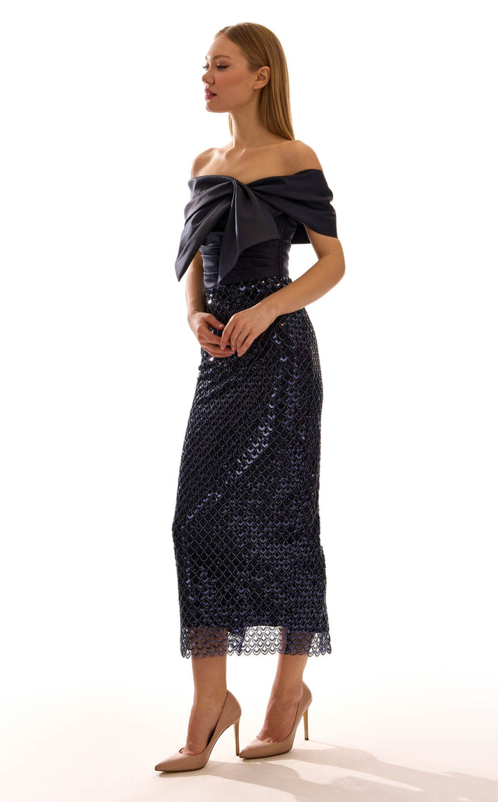 Hot Contact 5910 Navy