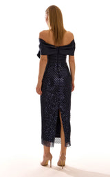 Hot Contact 5910 Navy