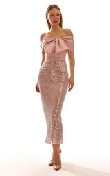 Hot Contact 5910 Pink