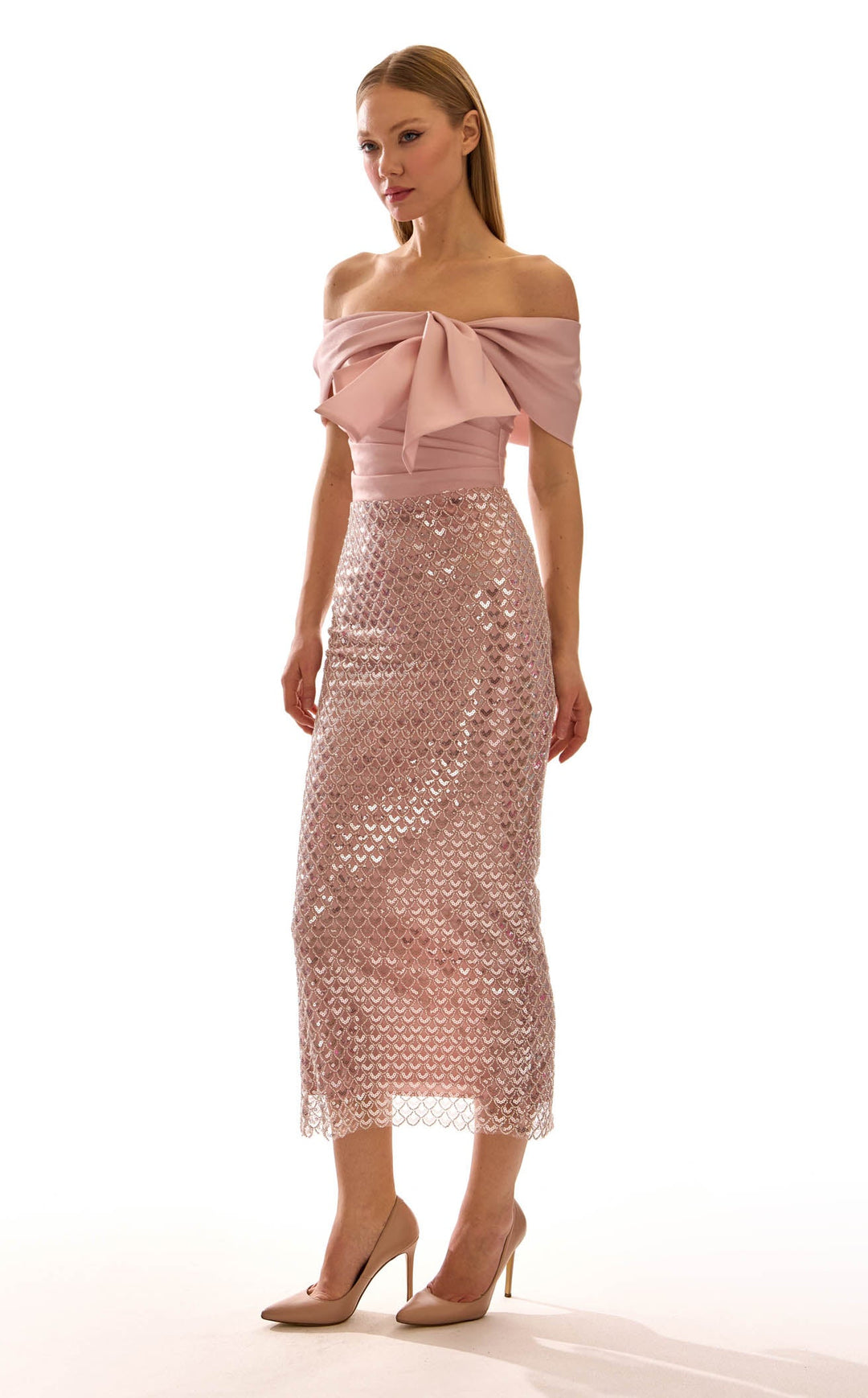 Hot Contact 5910 Pink