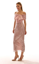 Hot Contact 5910 Pink