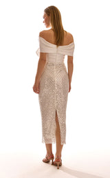 Hot Contact 5910 Ivory