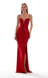 Hot Contact 5912 Red