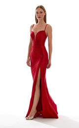 Hot Contact 5912 Red