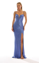 Hot Contact 5912 Indigo