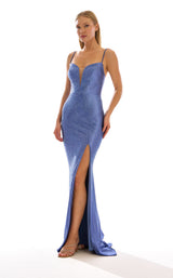 Hot Contact 5912 Indigo