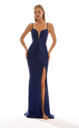 Hot Contact 5912 Navy