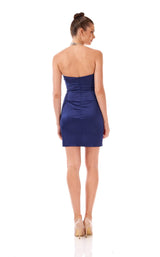 Hot Contact 8396 Navy