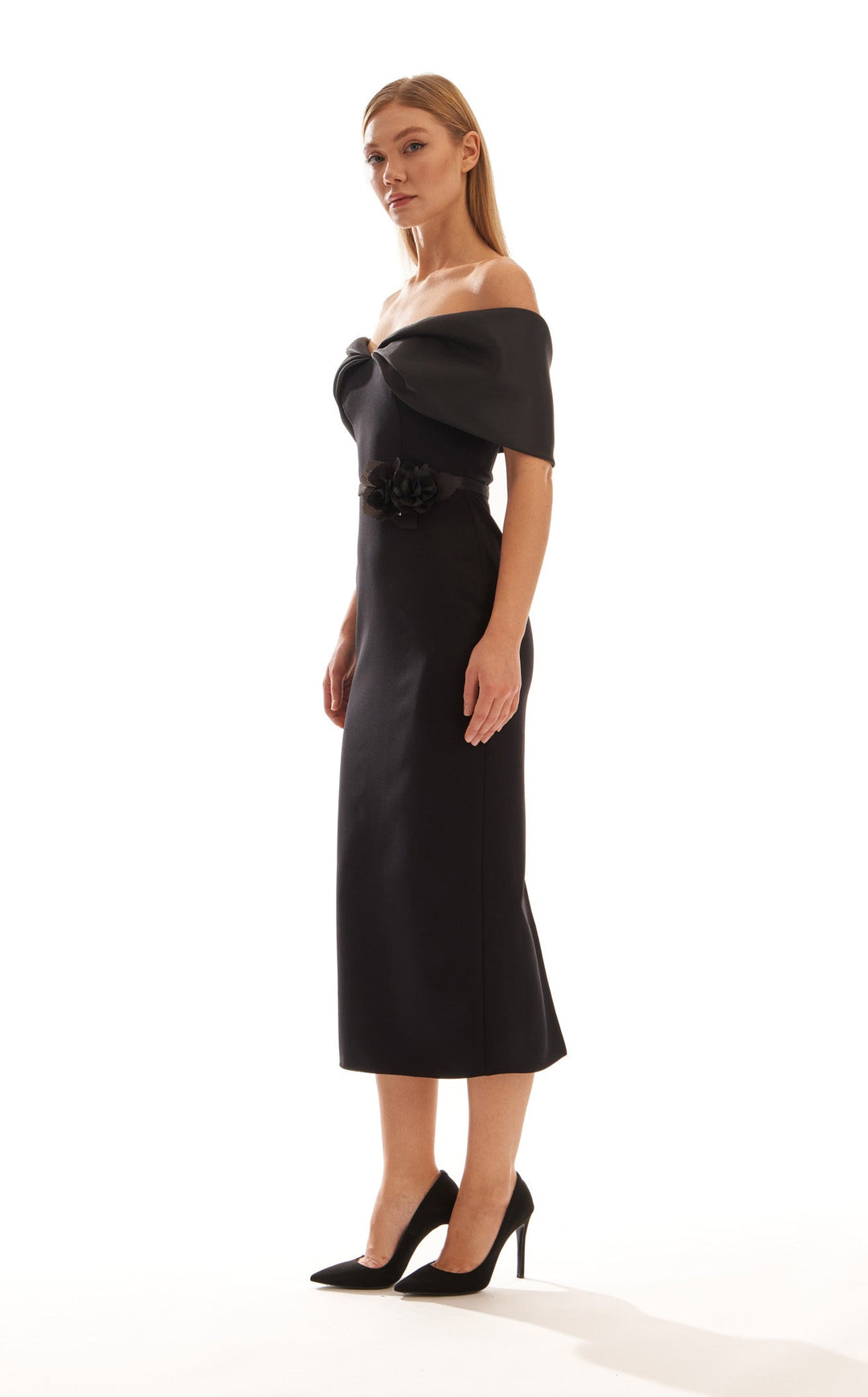 Hot Contact 8404 Black