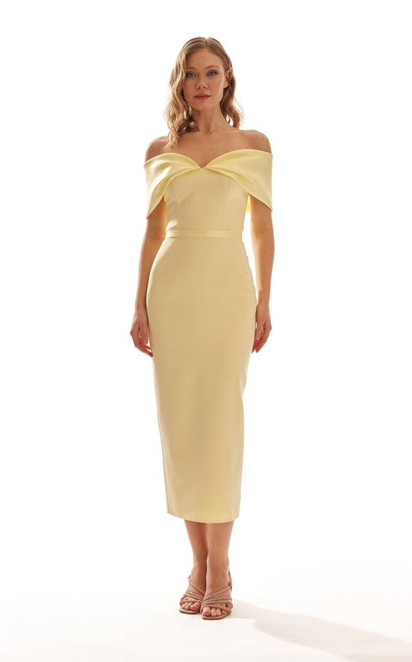 Hot Contact 8404 Yellow