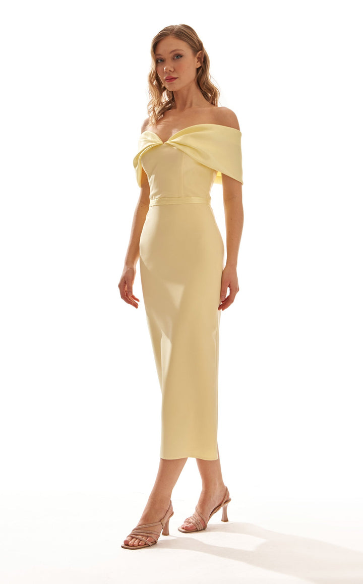 Hot Contact 8404 Yellow