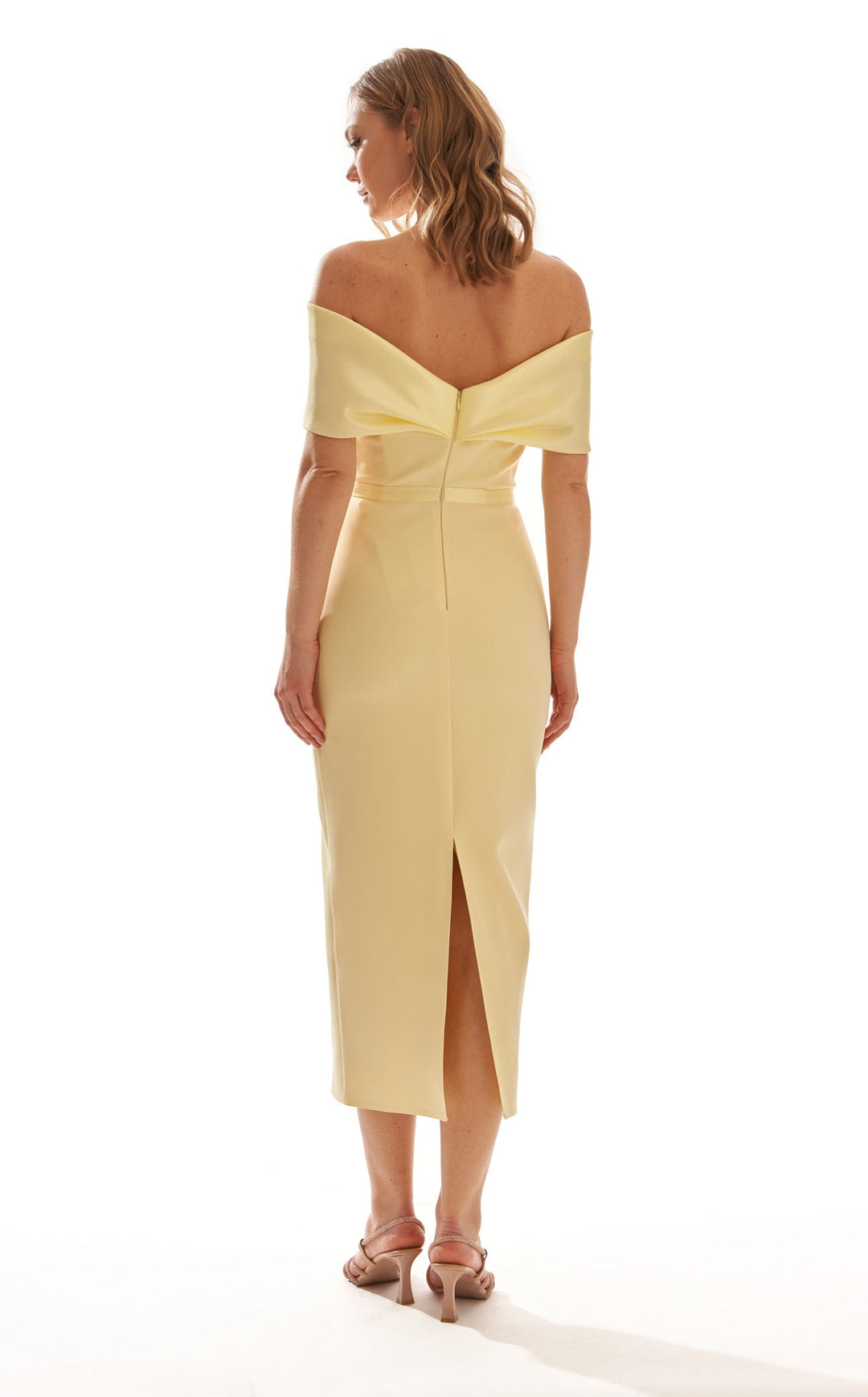 Hot Contact 8404 Yellow
