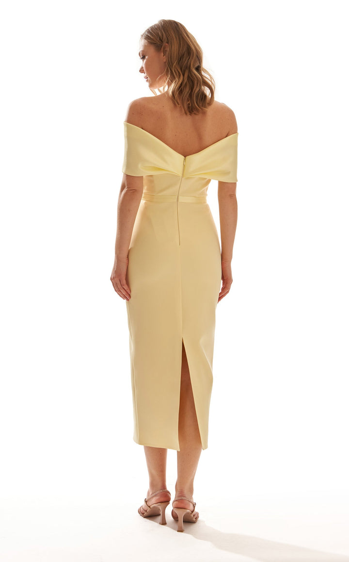 Hot Contact 8404 Yellow