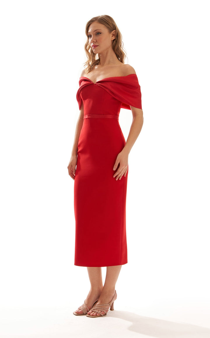 Hot Contact 8404 Red