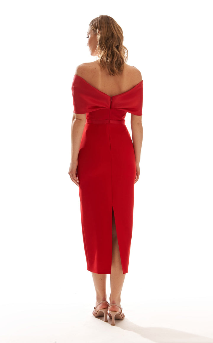 Hot Contact 8404 Red