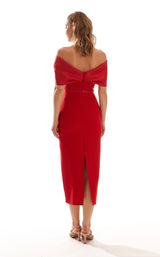 Hot Contact 8404 Red
