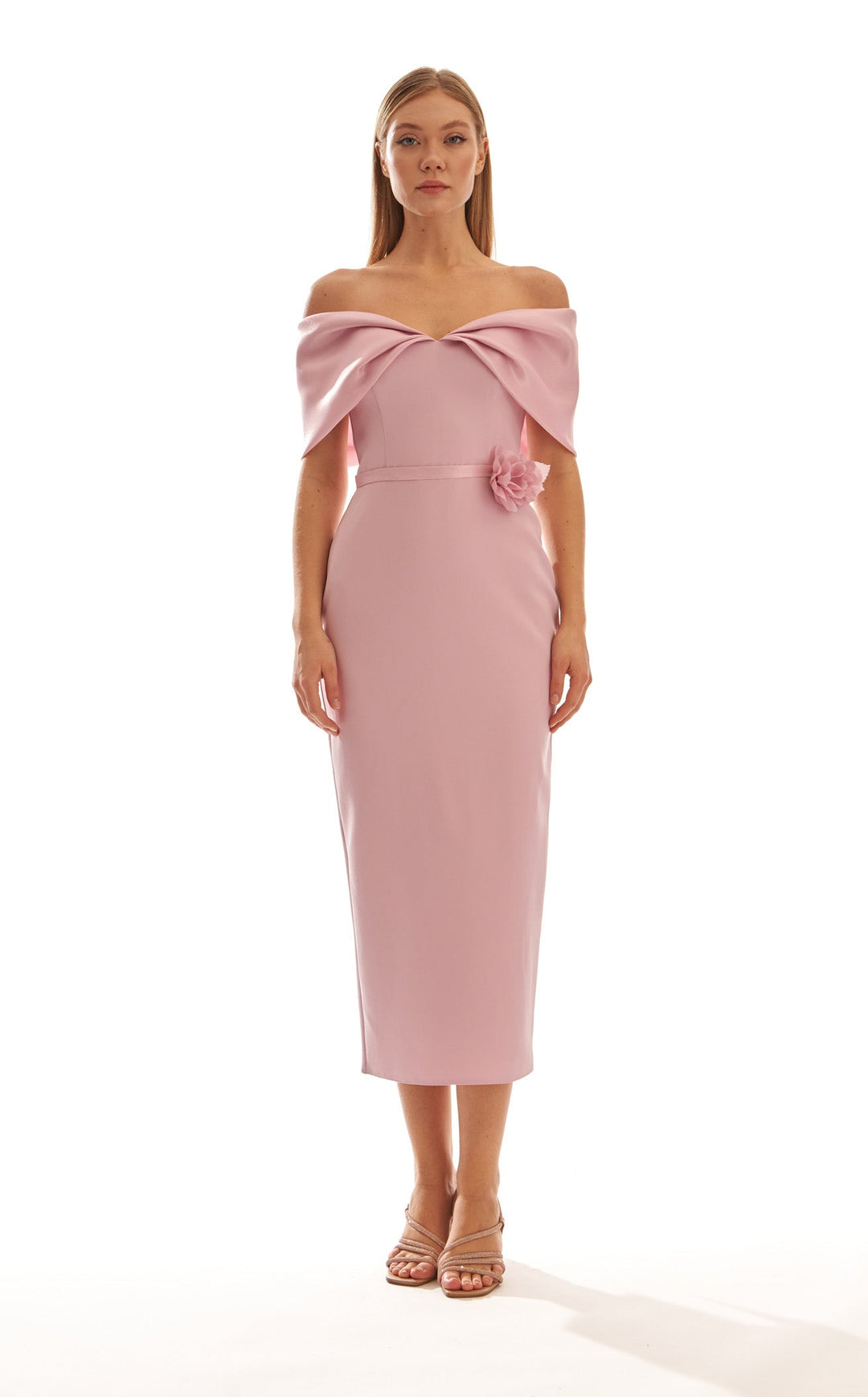 Hot Contact 8404 Pink