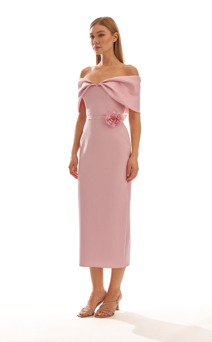 Hot Contact 8404 Pink
