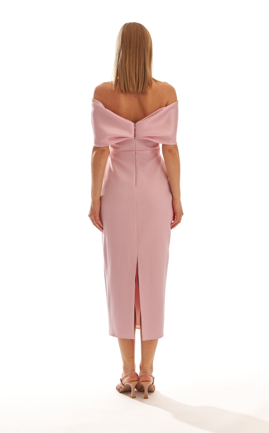 Hot Contact 8404 Pink