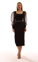 Hot Contact 8411 Black
