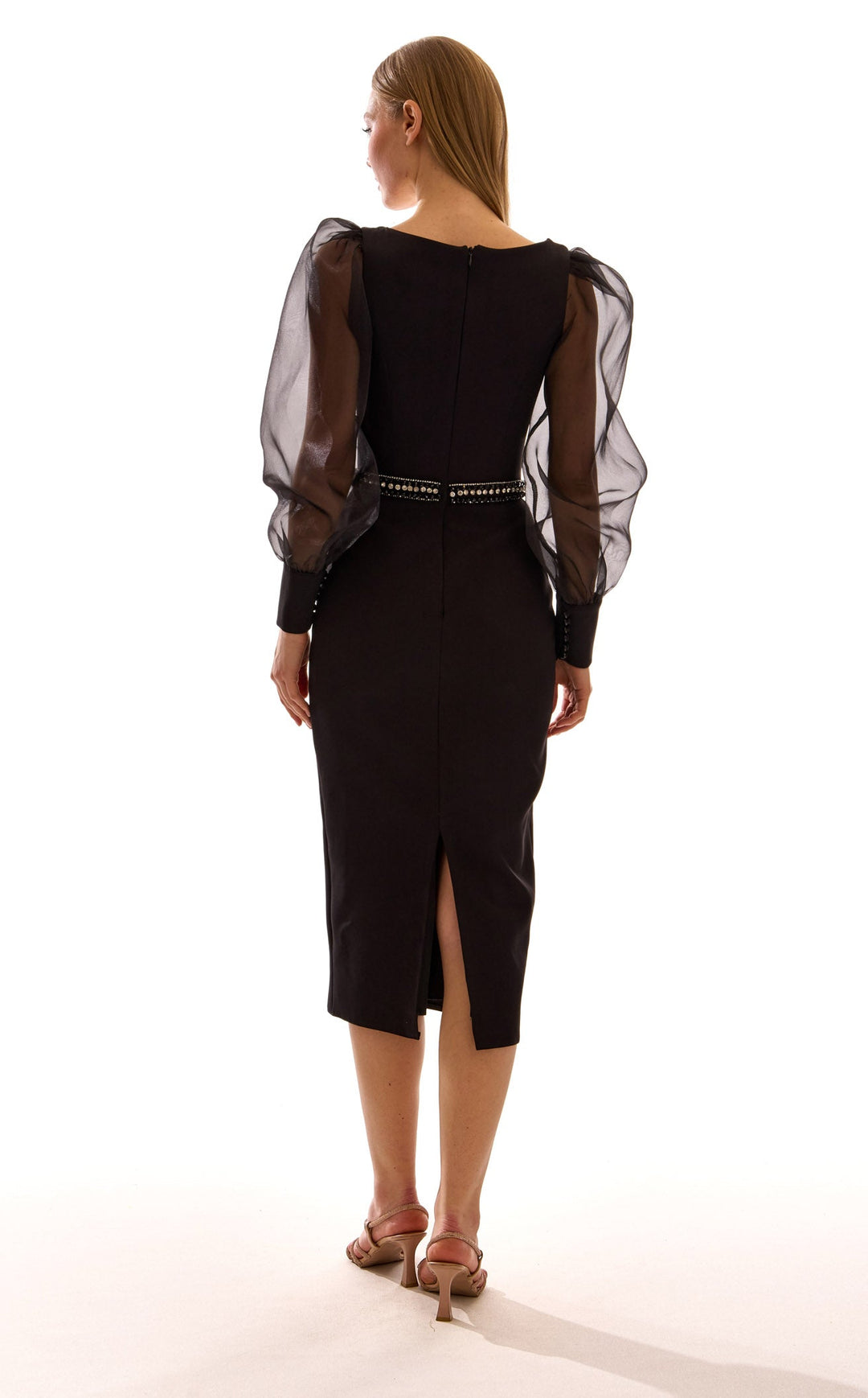Hot Contact 8411 Black
