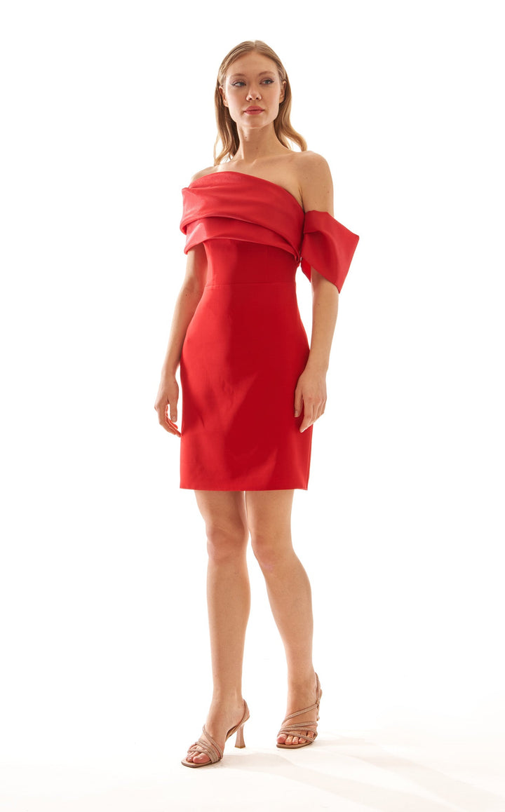 Hot Contact 8413 Red