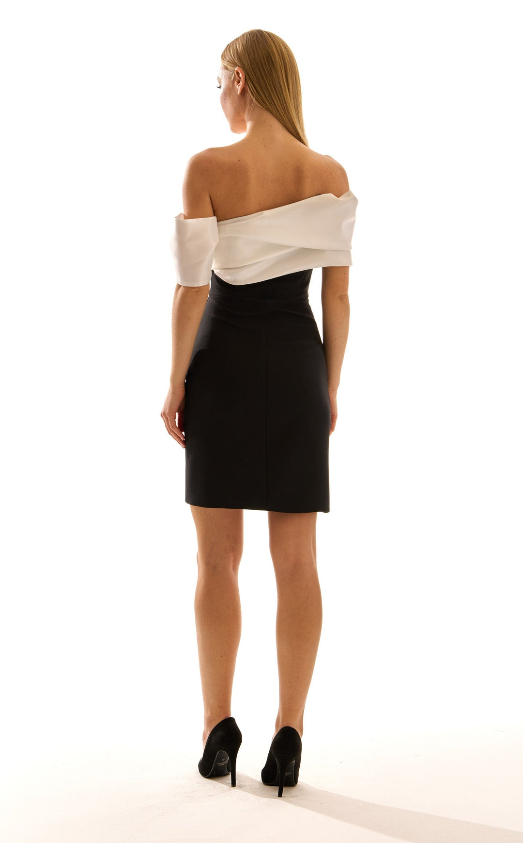Hot Contact 8413 Black/Ivory