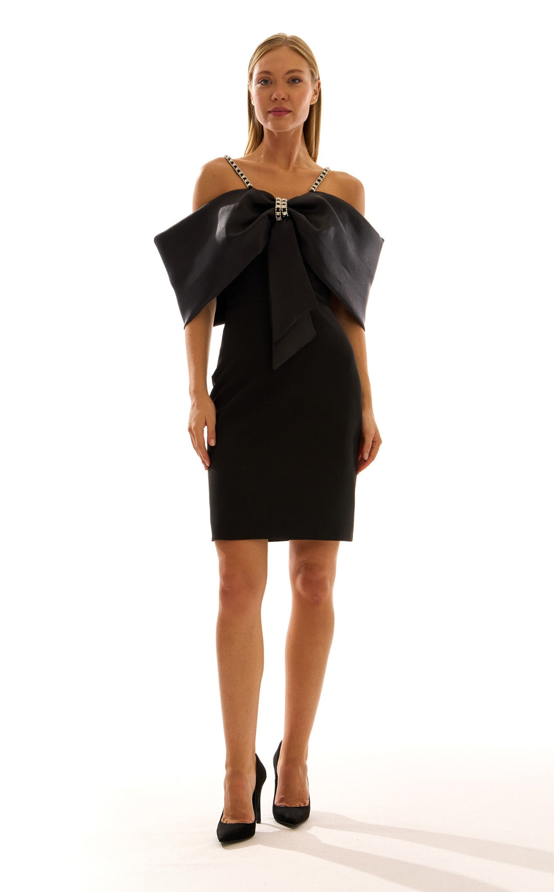 Hot Contact 8415 Black