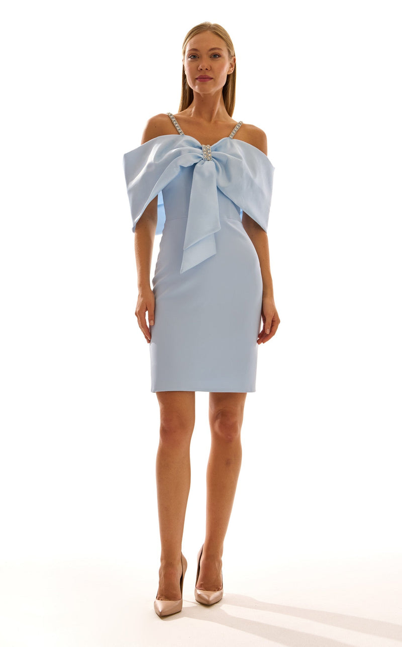 Hot Contact 8415 Blue