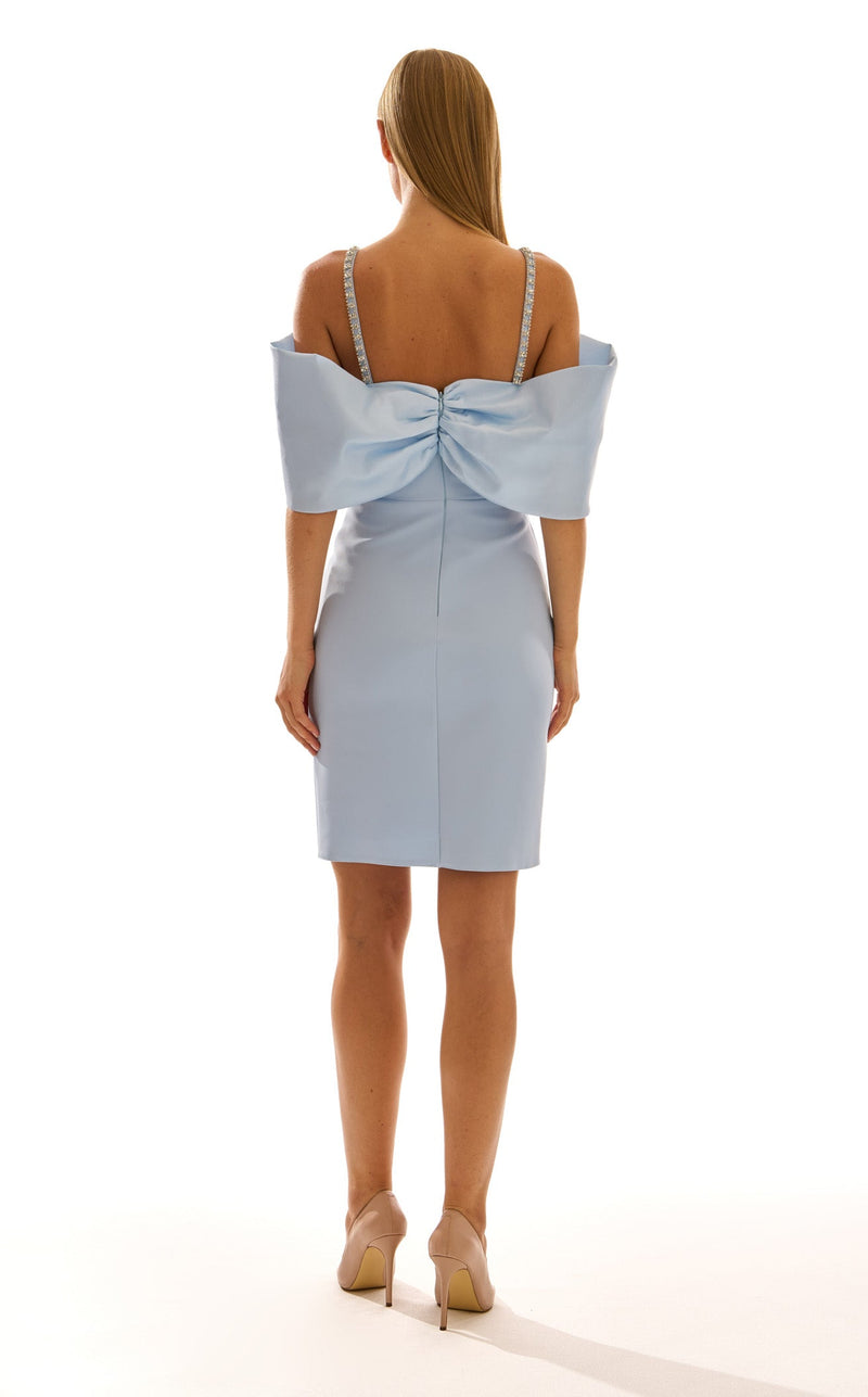 Hot Contact 8415 Blue