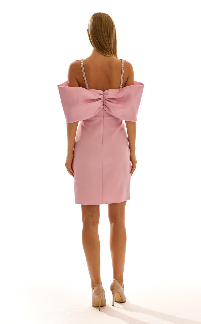 Hot Contact 8415 Pink