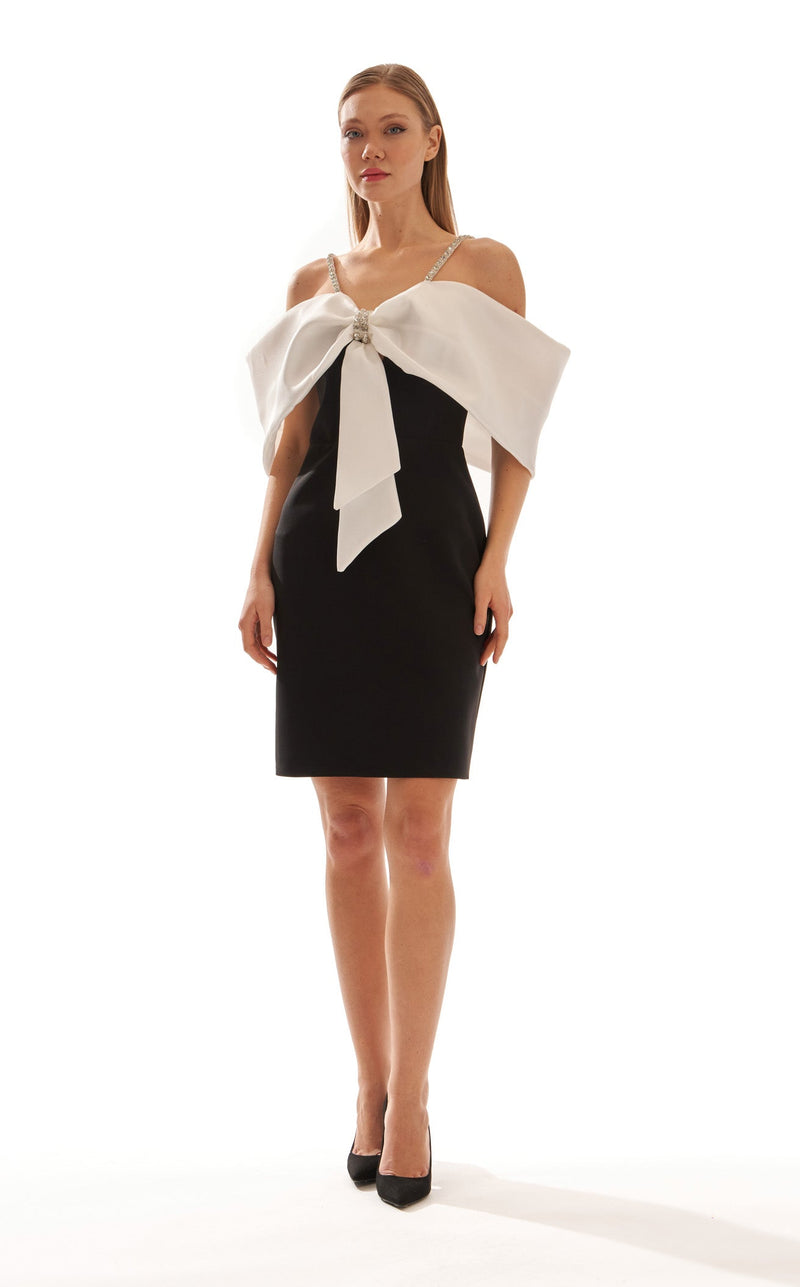 Hot Contact 8415 Black/Ivory