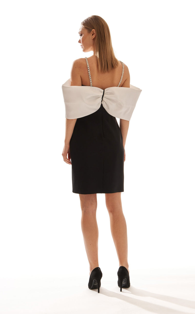 Hot Contact 8415 Black/Ivory