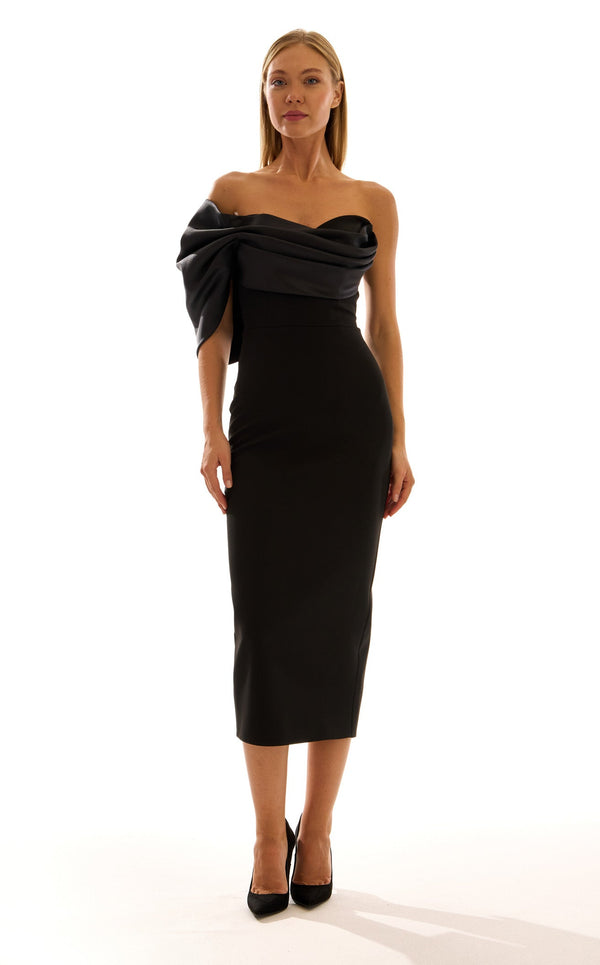 Hot Contact 8419 Black