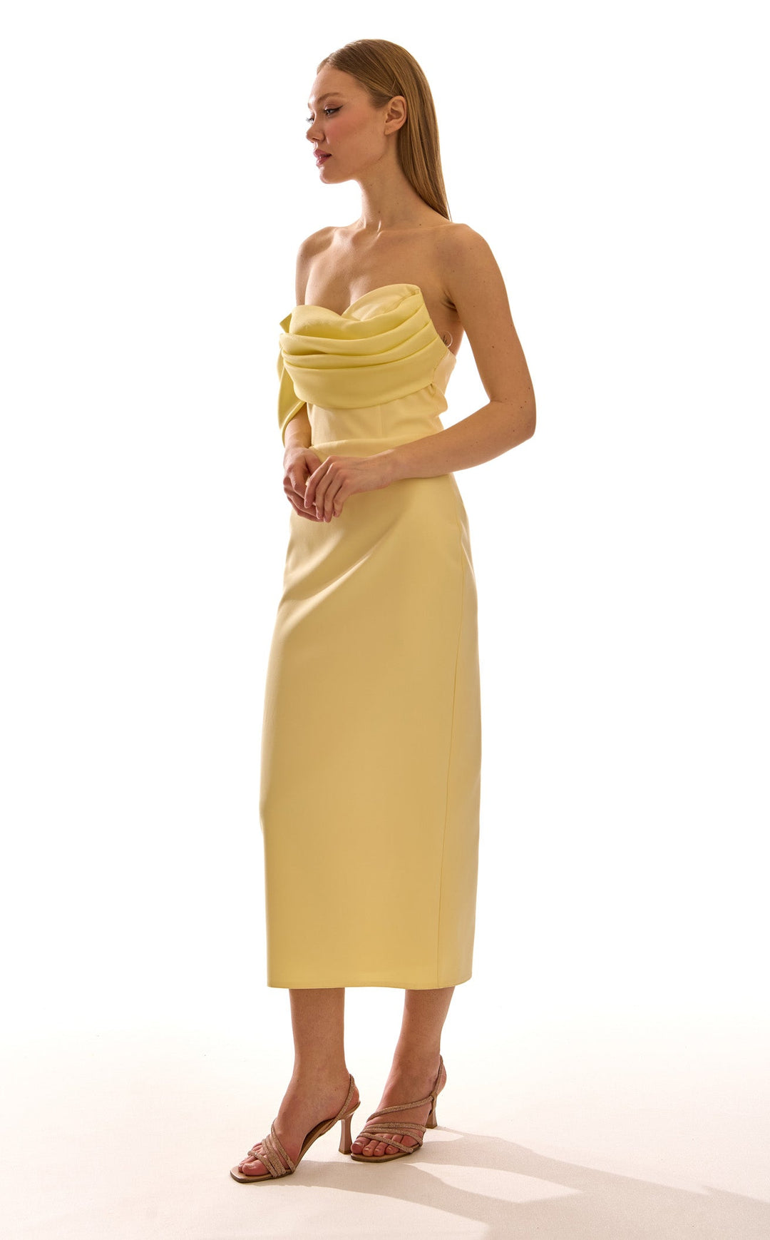 Hot Contact 8419 Yellow