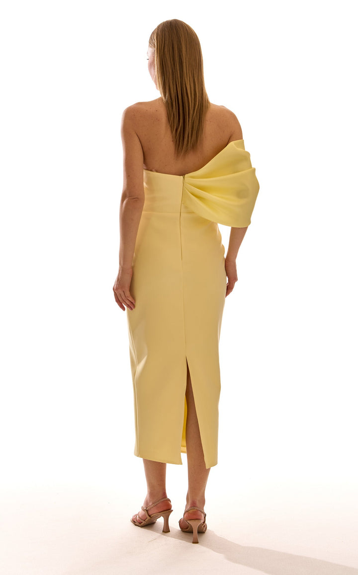 Hot Contact 8419 Yellow
